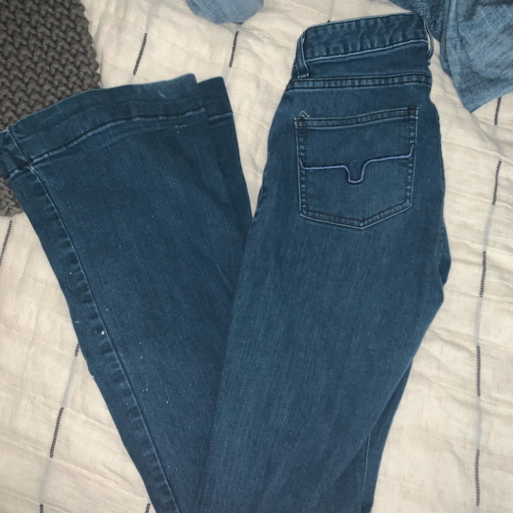 Flare jeans